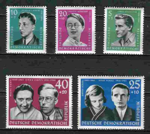 5 