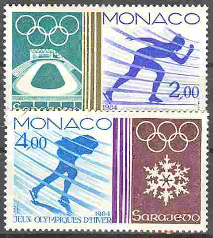Монако 2 марки