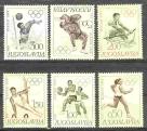 Югославия 6 марок