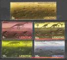 Лесото 5 марок