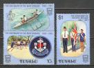 Тувалу 3 марки