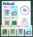 Кирибати 4м+1бл
