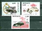 Монако 3 марки