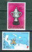 Гайана 2 марки