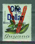 Гайана 1 марка надп