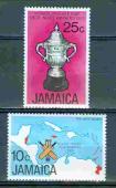 Ямайка 2 марки