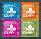 Ямайка 4 марки