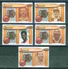 Ямайка 5 марок