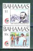 Багамы 2 марки