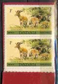 Танзания 1 карнет