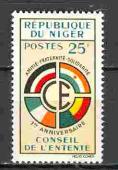 Нигер 1 марка