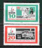 ГДР 2 марки