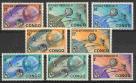 Конго 7 марок