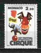 Монако 1 марка