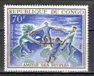 Конго 1 марка