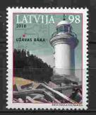 Латвия 1 марка