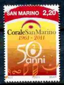 Сан Марино 1 марка