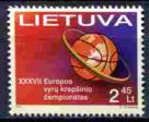 Литва 1 марка