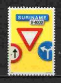 Суринам 1 марка