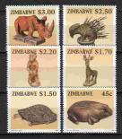 Зимбабве 6 марок