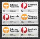 Австралия 6 марок