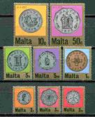 Мальта 8 марок