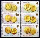 Румыния 6 марок