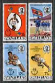 Свазиленд 4 марки