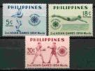 Филиппины 3 марки