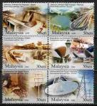 Малайзия 6 марок