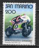 Сан Марино 1 марка