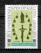 Ватикан 1 марка
