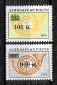 Азербайджан 2 марки